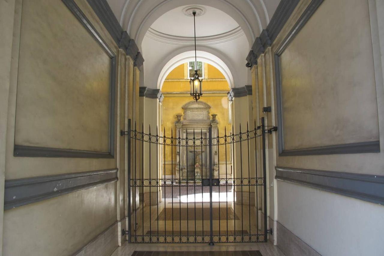 Loft Farnese 2 Apartment Roma Exterior foto